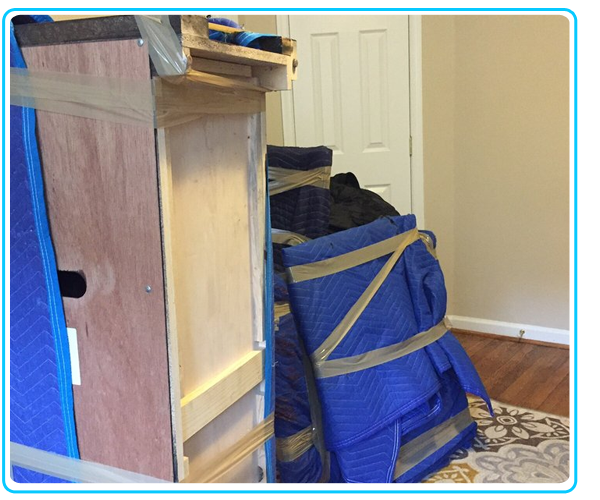 Packing Services in Fairfax, VA